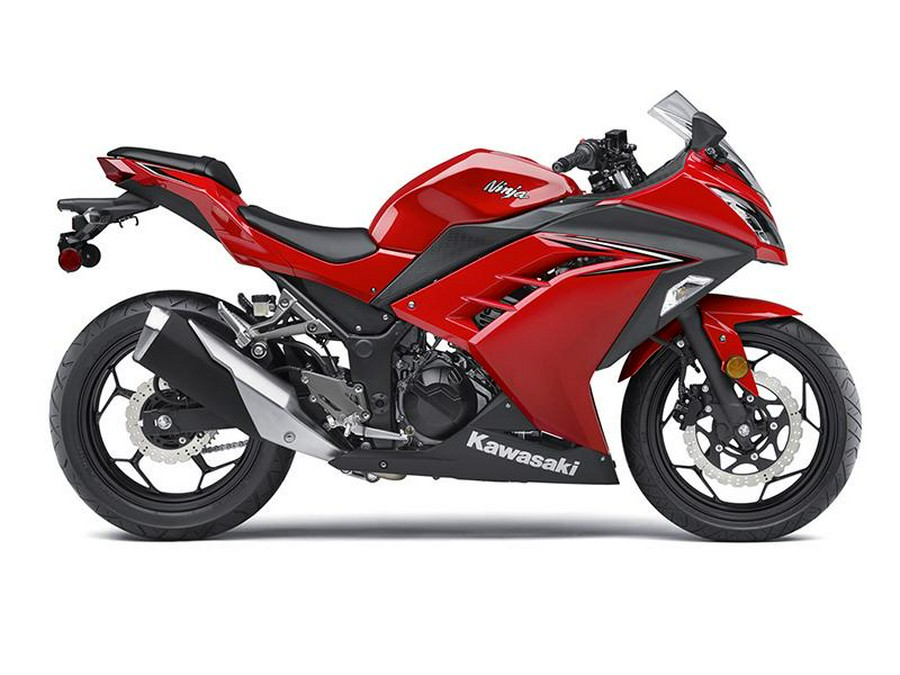 2016 Kawasaki Ninja® 300 ABS