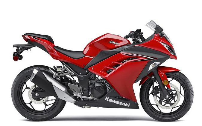 2016 Kawasaki Ninja® 300 ABS