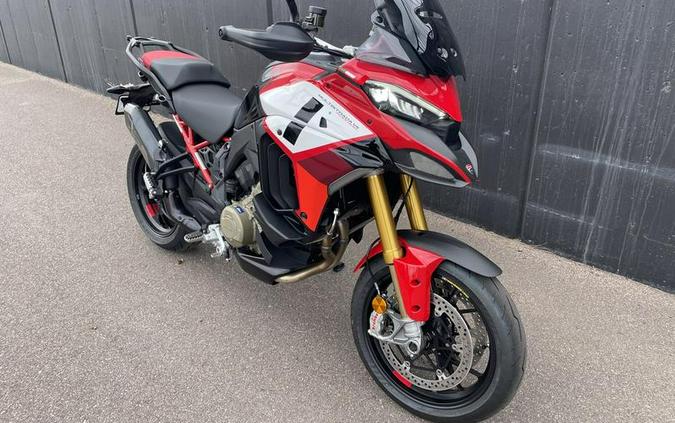 2022 Ducati Multistrada V4 Pikes Peak Review