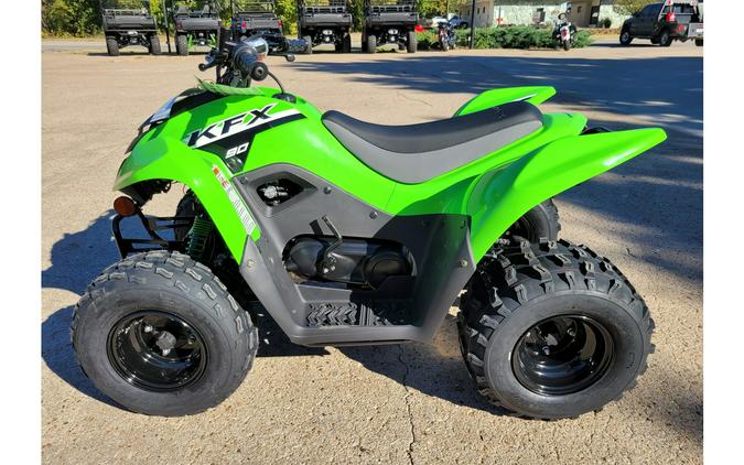 2024 Kawasaki KSF90BRFNN