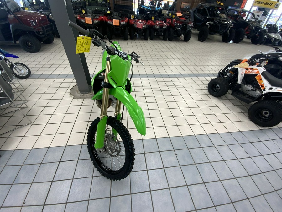 2024 Kawasaki KX™ 450