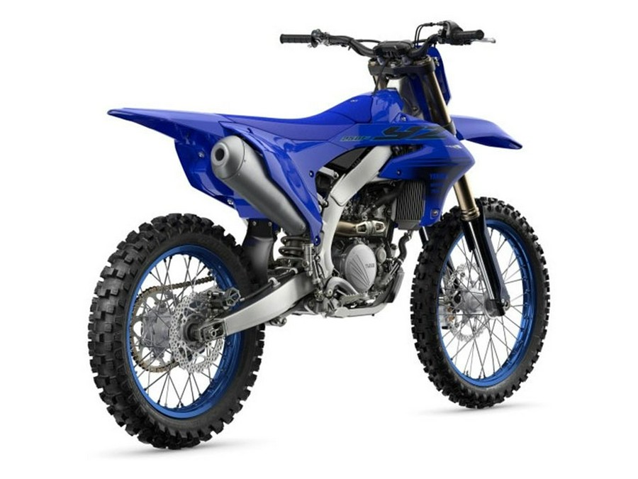 2024 Yamaha YZ 250F