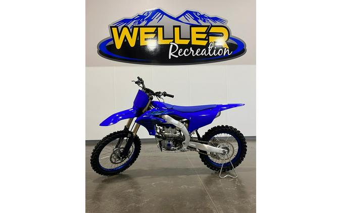 2024 Yamaha YZ250F