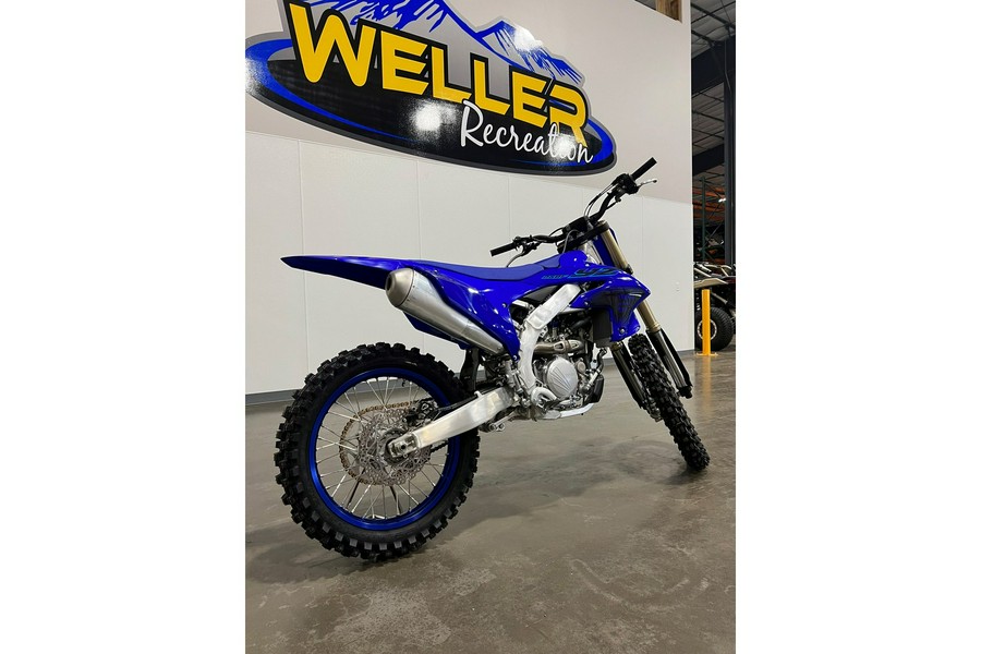 2024 Yamaha YZ250F