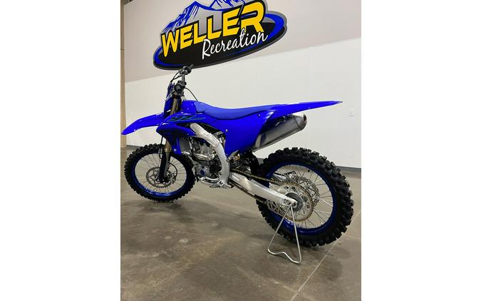 2024 Yamaha YZ250F