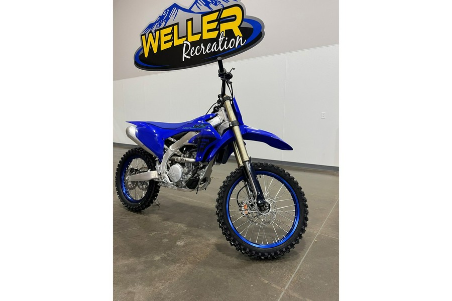 2024 Yamaha YZ250F