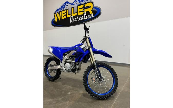 2024 Yamaha YZ250F