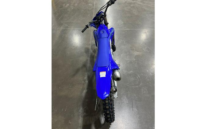 2024 Yamaha YZ250F