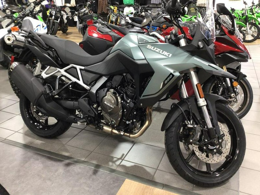 2024 Suzuki V-Strom 800