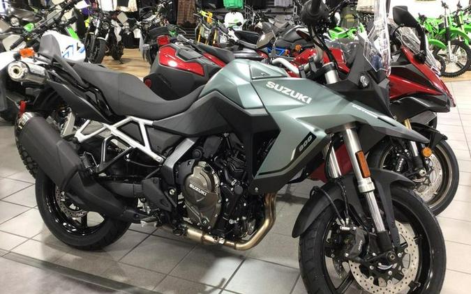 2024 Suzuki V-Strom 800 First Look [7 Fast Facts For The Street]