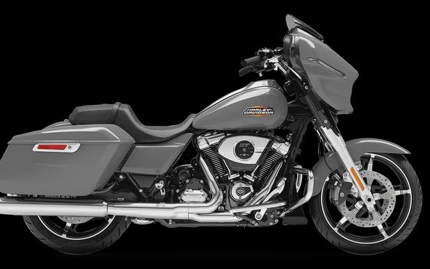 2024 Harley-Davidson® Street Glide® Billiard Gray