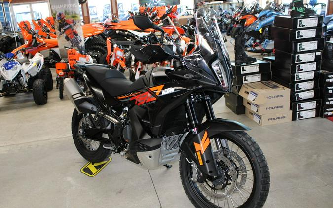 2024 KTM 790 Adventure