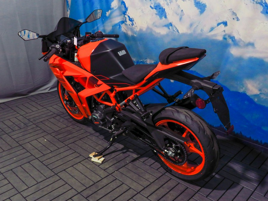 2024 KTM RC 390