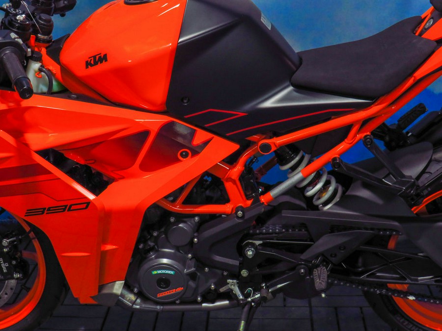 2024 KTM RC 390