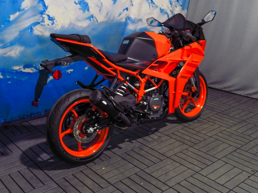 2024 KTM RC 390