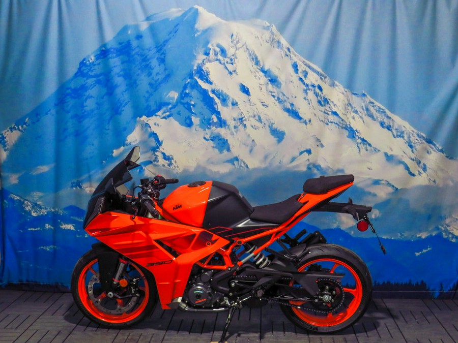 2024 KTM RC 390