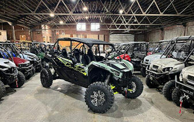 2024 Kawasaki Teryx® KRX®4 1000 SE