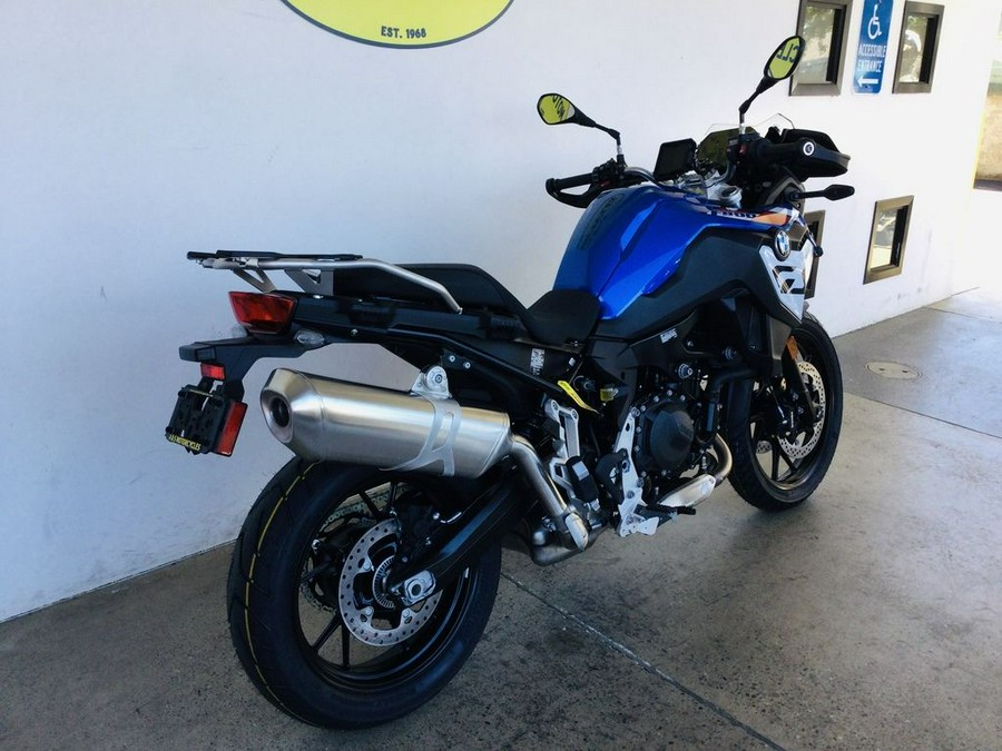 2024 BMW F 800 GS Sport