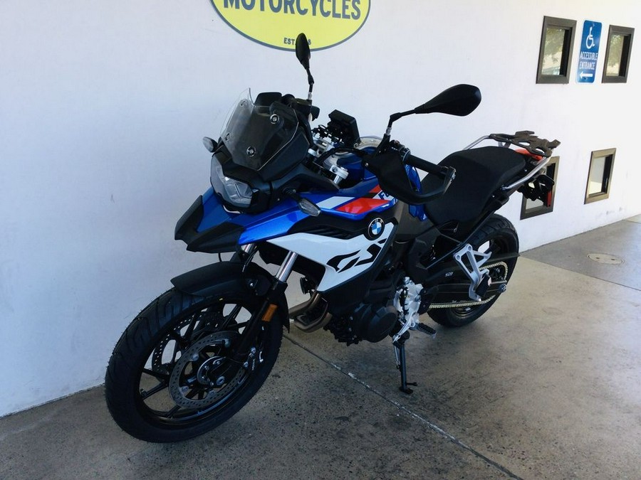 2024 BMW F 800 GS Sport