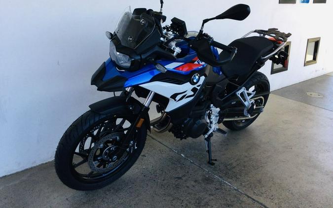 2024 BMW F 800 GS Sport