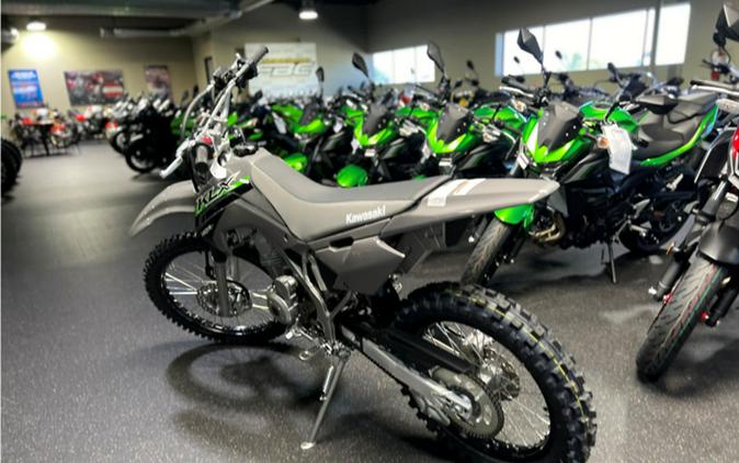 2024 Kawasaki KLX® 140R F