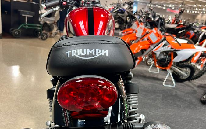 2023 Triumph Speed Twin 900 Chrome Edition