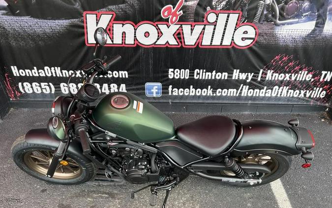 2024 Honda® Rebel 500