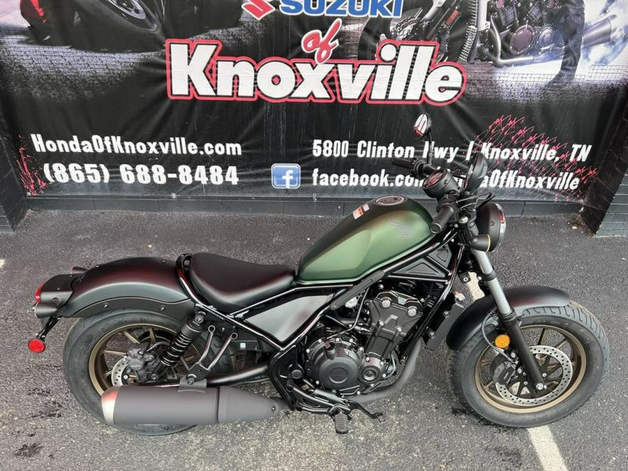 2024 Honda® Rebel 500