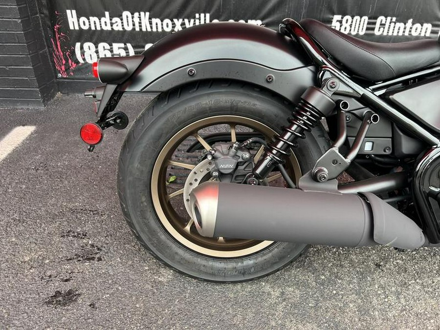 2024 Honda® Rebel 500