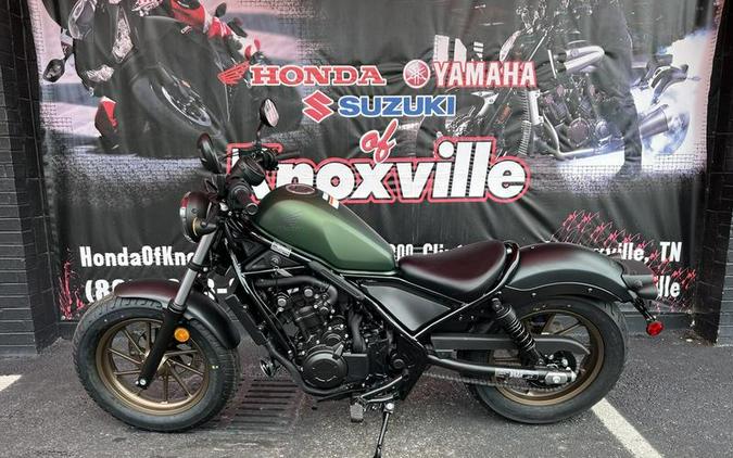 2024 Honda® Rebel 500