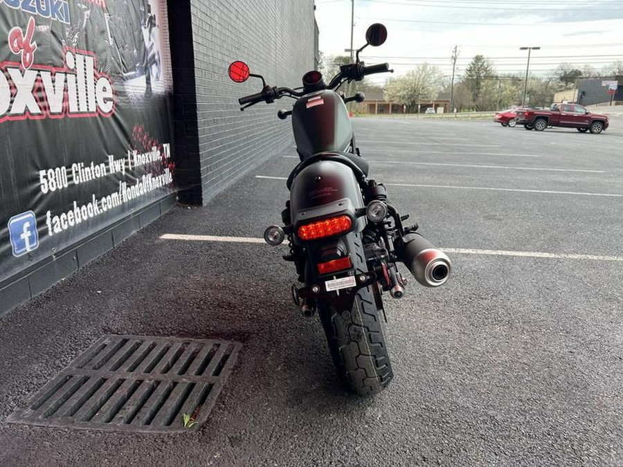 2024 Honda® Rebel 500