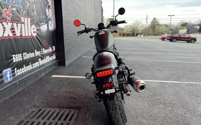 2024 Honda® Rebel 500