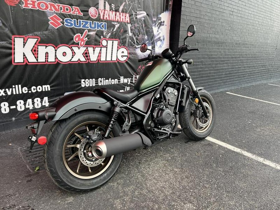 2024 Honda® Rebel 500