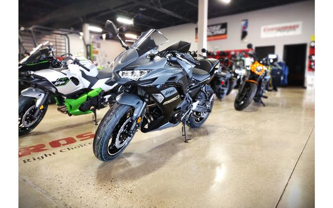 2024 Kawasaki Ninja® 650 ABS