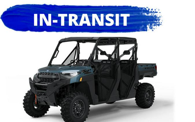 2025 Polaris® Ranger Crew XP 1000 Premium