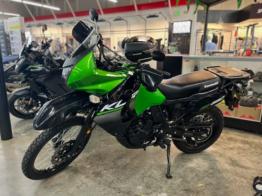 2015 Kawasaki KLR™650