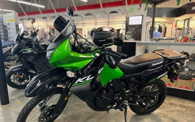 2015 Kawasaki KLR™650