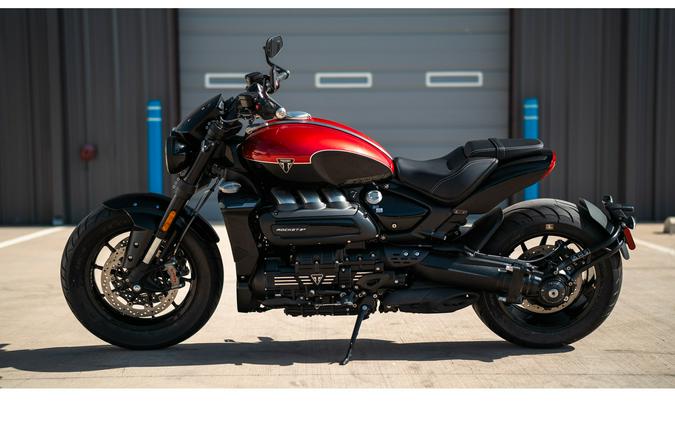 2025 Triumph Rocket 3 GT Storm