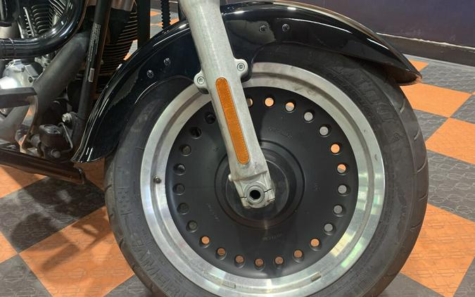 USED 2011 HARLEY-DAVIDSON FAT BOY LO FLSTFB FOR SALE NEAR LAKEVILLE, MN