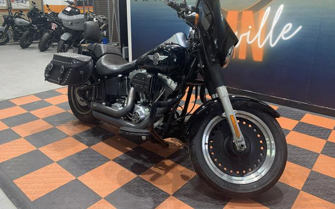 USED 2011 HARLEY-DAVIDSON FAT BOY LO FLSTFB FOR SALE NEAR LAKEVILLE, MN