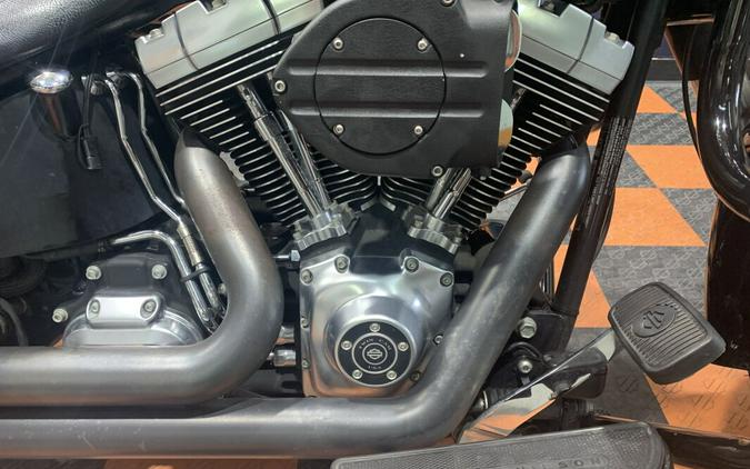 USED 2011 HARLEY-DAVIDSON FAT BOY LO FLSTFB FOR SALE NEAR LAKEVILLE, MN
