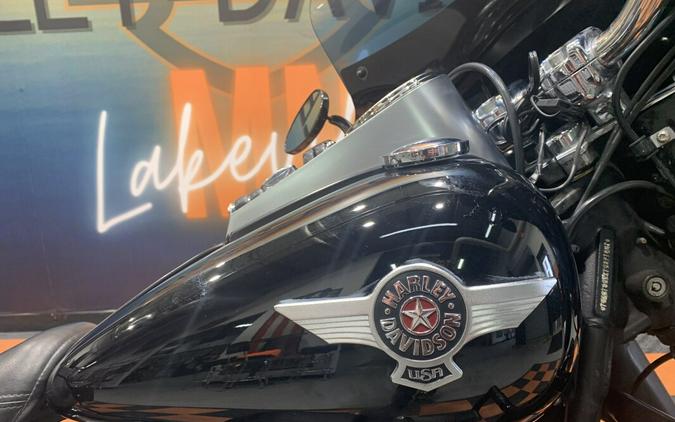 USED 2011 HARLEY-DAVIDSON FAT BOY LO FLSTFB FOR SALE NEAR LAKEVILLE, MN