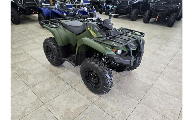 2024 Yamaha Kodiak 450