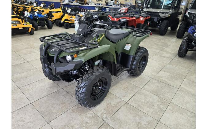 2024 Yamaha Kodiak 450