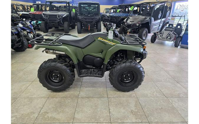 2024 Yamaha Kodiak 450