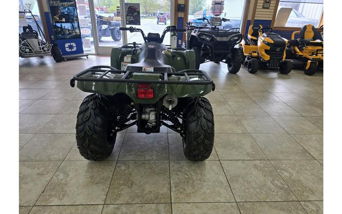 2024 Yamaha Kodiak 450