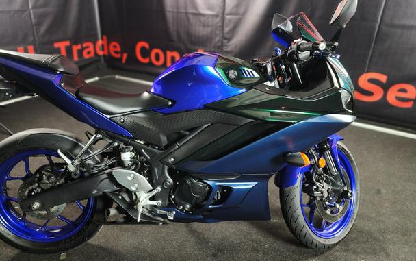 2024 Yamaha YZFR3