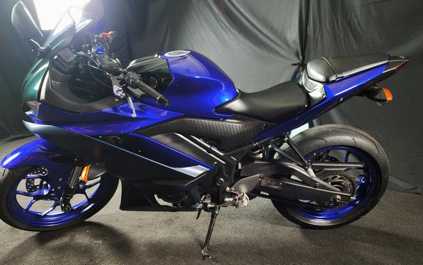 2024 Yamaha YZFR3