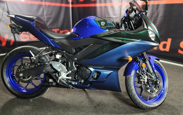 2024 Yamaha YZFR3