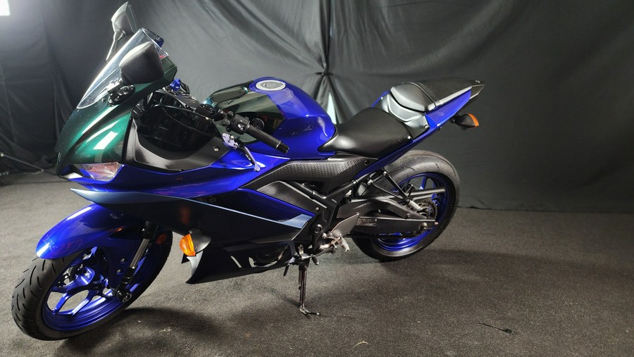 2024 Yamaha YZFR3